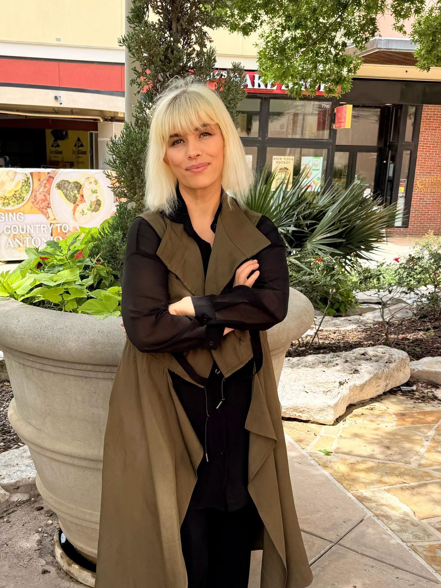 Lidia Negrila, Founder of TRUST Senior Living Options